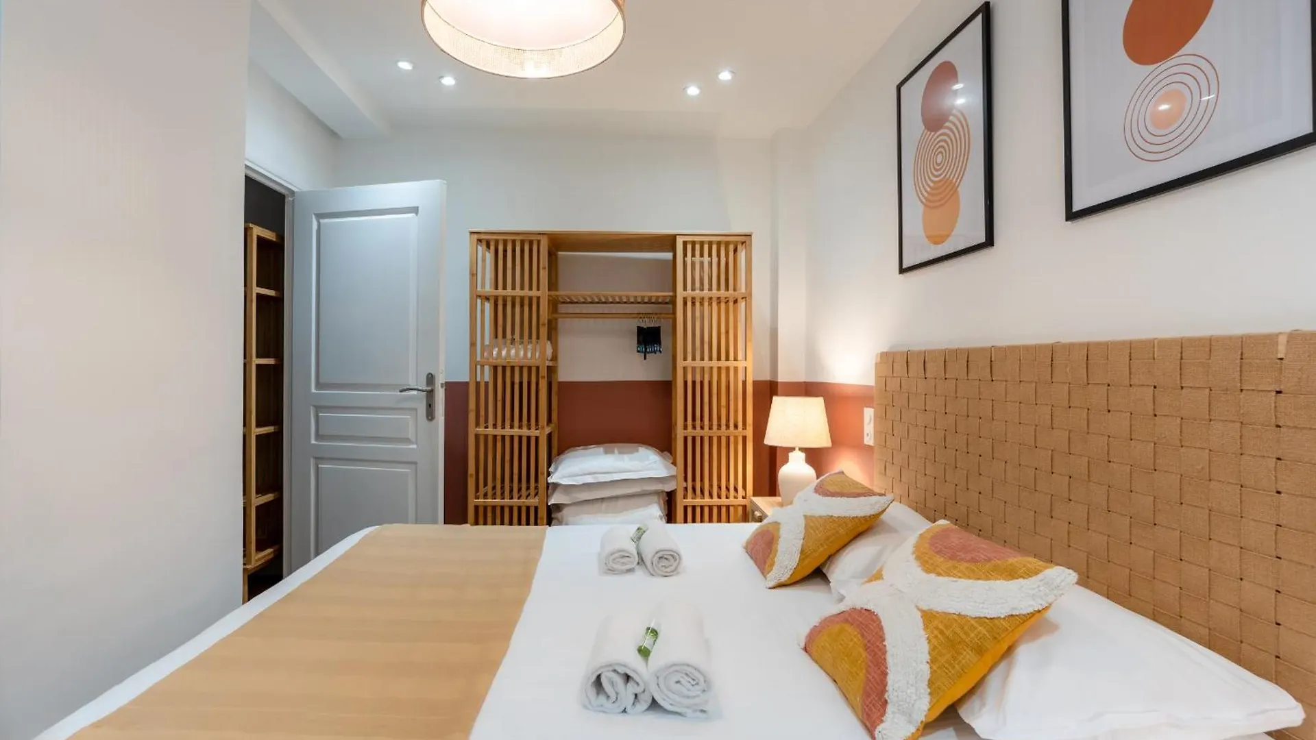 New - Designer Flat For 4 Pp Apartment Paris
