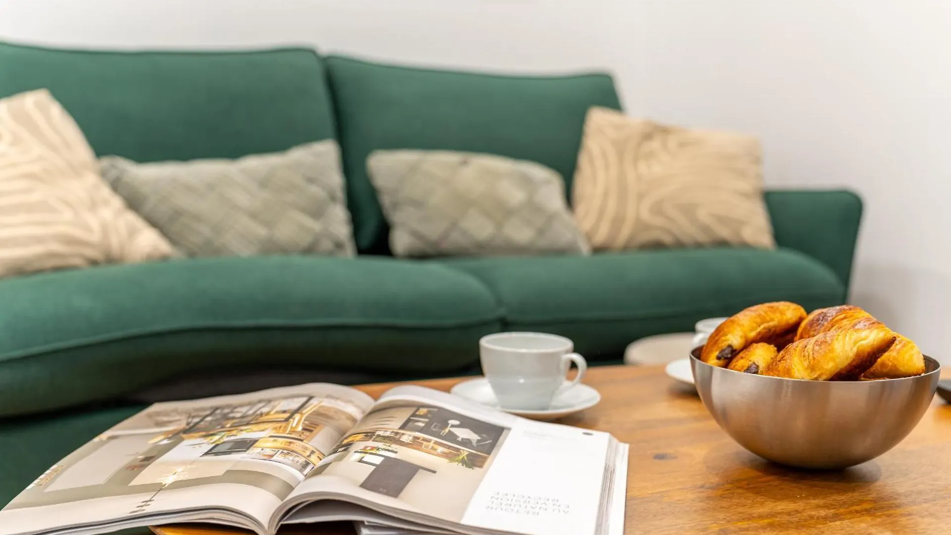 New - Designer Flat For 4 Pp Apartment Paris